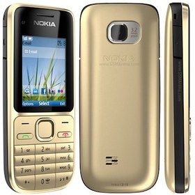 Resim Nokia C2-01 TR Garanti | Altın 