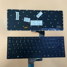 Resim Lenovo Touch MP-12W2 MP-3A MP-12W26TQJ686 AELZ5010.10 Laptop Klavye Tuş Takımı Led 