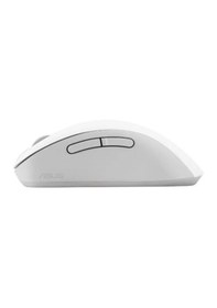 Resim Asus Md102 Kablosuz Mouse Beyaz 90xb0900-bmu010 