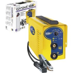 Resim Gys GYSMI 160P İnvertör Kaynak Makinesi 160A 