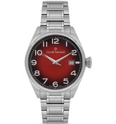 Resim Claude Bernard Erkek Kol Saati Cb.70203.3m.roub Gümüş 
