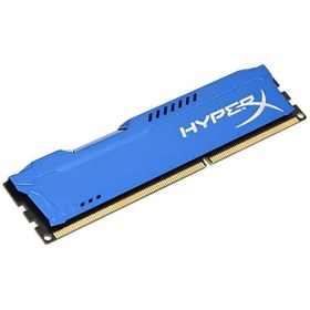 Resim Kingston HyperX Blue 8GB 1600MHz DDR3 Ram (HX316C10F/8) 