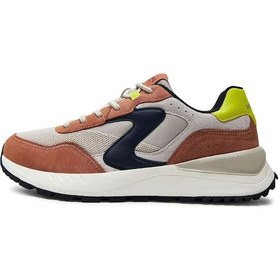 Resim Skechers 183265-ntgy Erkek Gri Sneaker Spor Ayakkabı Gri 