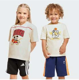 Resim Adidas Disney Mickey Mouse Çocuk Tişört C-adıjz7673c40a00 Beyaz 