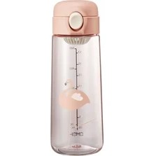 Resim Zsykd Saman Kupası Zerdeçal Kupası + Kahverengi Kapak (300ML) (Yurt Dışından) 