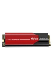 Resim Netac N950E Pro 500GB SSD M.2 Nvme NT01N950E-500G-E4X 