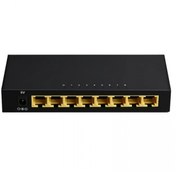 Resim Powermaster 8 Port 1000mbps Gigabit Ethernet Switch Hub 