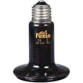 Resim Mufunye E27 Tabanlı 25w Seramik Isıtıcı, Evcil Hayvan Kuluçka Işığı, 220-230v, Taşınabilir Sıcaklık Sağlayıcı 