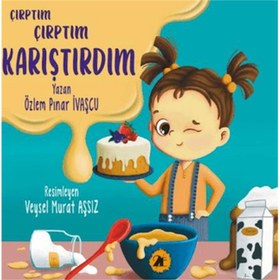 Resim Çırptım Çırptım Karıştırdım 