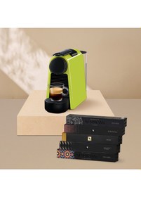 Resim Nespresso Essenza Mini D30 Red Kahve Makinesi 