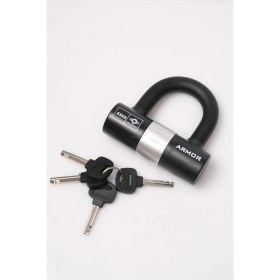 Resim Armor 712 Mv 180CMX12MM Zincir 16 mm U Bar 