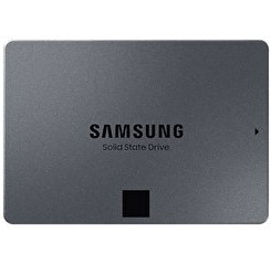 Resim Samsung 870 QVO MZ-77Q1T0BW 1 TB V-NAND SATA 3 2.5" SSD Disk 