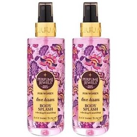 Resim Pj Body Splash Kisses 250 Ml X 2 