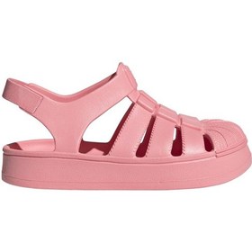 Resim Jı2799-c Adidas Superstar Sandal C Çocuk Sandalet Pembe Jı2799-c Pembe 