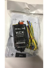 Resim Ayarlı Amerikan Park Modülü Muayene Den Geçer 