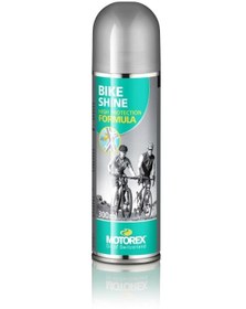 Resim Motorex Bike Shine Bisiklet Parlatıcı Sprey 300 ml 