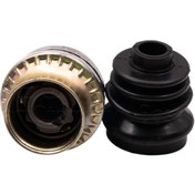 Resim Opel Vectra C Y2.0DTH Z2.2SE Z2.2YH 2002 Sonrası İç Aks Kafası Sağ ABS’siz 34X25X35 Uzunluk 101 Mm 