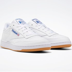 Resim Reebok Beyaz Erkek Lifestyle Ayakkabı 