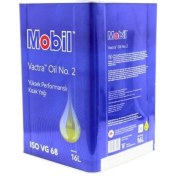 Resim Mobil Vactra Oil No. 2 Üstün Performanslı Kızak Yağı - 16 Lt. 