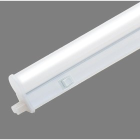 Resim LAMPTIME T5 Led Bant Armatür 8W 60Cm Beyaz Işık Anahtarlı 301642 