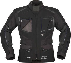 Resim MODEKA TALISMEN WATERPROOF CEKET SİYAH 