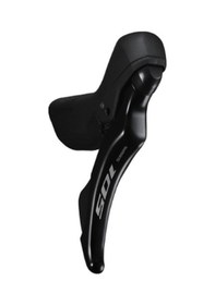 Resim Shimano 105 St-r7120 Hidrolik Disk Vites Fren Kolu Sağ 12v Siyah 