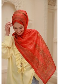 Resim Silk Home Velina Şal 431001-22 Çok Renkli 