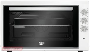 Resim Beko BSUF 5000 MEB Beyaz 50 lt Midi Fırın 