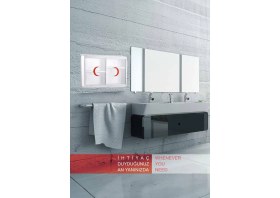 Resim Kkdavm Plastik Ecza Dolabı 