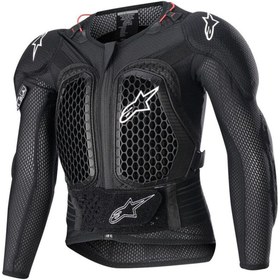 Resim Alpinestars Bionic Action V2 Youth Genç Body Armour (Tam gövde koruma) 