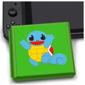 Resim Aircraft Jzcat Nintendo Switch Kaset Düzenleyici Taşınabilir Kart Çantası-27 