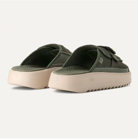 Resim Terlik Erkek 1167871 Ugg M Maxxer Slide 2.0 Woodland Green Woodland Green Çok Renkli 