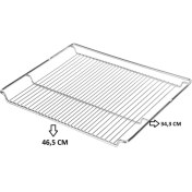 Resim Bosch Ankastre Fırın Izgara Teli 465 x 34,3 cm 