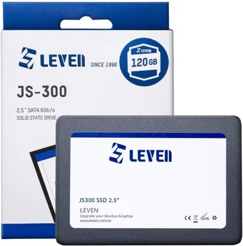 Leven JS300 JS300SSD120GB 2.5" 120 GB SATA 3 SSD