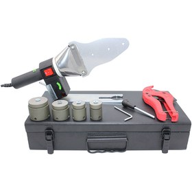 Resim Fusion Plastik Boru Kaynak Mak SF3-S6 