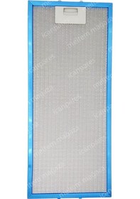 Resim Eminçelik Uyumlu Davlumbaz 20,5X47,5 Cm Arka Ara 4,5 Cm Aspiratör Filtre - 463320879 