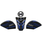 Resim Suzukı V-strom 650 Tank Pad Set 2021/2024 Uyumlu 03 
