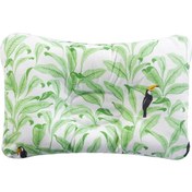 Resim Honmex Bebe Dikme Kafası Önleyici Yastık - Pamuklu Nefes Alır Bebek Yastığı - Güvenli Kullanim No6 Diğer 