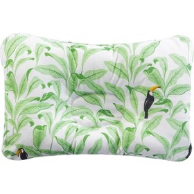 Resim Honmex Bebe Dikme Kafası Önleyici Yastık - Pamuklu Nefes Alır Bebek Yastığı - Güvenli Kullanim No6 Diğer 