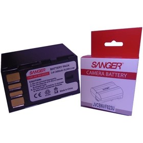 Resim SANGER Jvc Hm70 Bataryası 