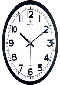 Resim Genel Markalar Galaxy Duvar Saati Siyah 216-K 