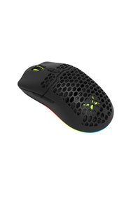 Resim Delux M700bu -rgb- 67g Ultra Hafif Gaming Mouse - Pmw3389 Sensörlü - 16000dpı-paracord Kablo Uyumlu 