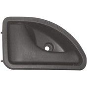 Resim Kangoo 01-07 Kapı İç Açma Kolu Sol Siyah 