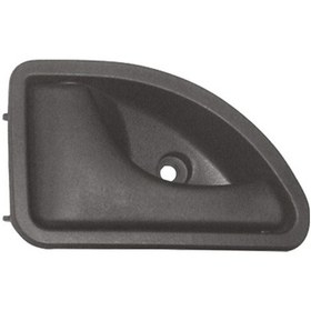 Resim Kangoo 01-07 Kapı İç Açma Kolu Sol Siyah 