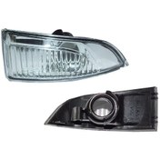 Resim Dis Dikiz Ayna Sinyali Sag Megane 3 Fluence 504656058 