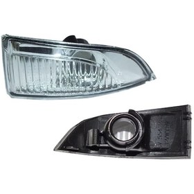 Resim Dis Dikiz Ayna Sinyali Sag Megane 3 Fluence 504656058 