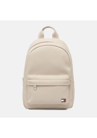 Resim Tommy Hilfiger Kadın Bej Sırt Çantası Aw0aw18086-aby Krem 