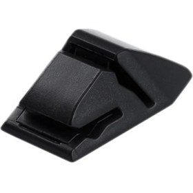 Resim Journeyman1 Çok Işlevli Kart Bilet Tutucu Otomatik Araç Kimlik Kartı Klipsi Siyah Gösterge Paneli Kapı Yapışkanlı Klipsler Araç Şekillendirme Araç Düzenleme (Yurt Dışından) 