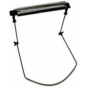 Resim Mitello H-10B Mızıka Askısı (Siyah) 