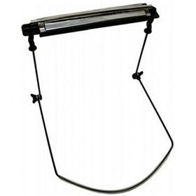 Resim Mitello H-10B Mızıka Askısı (Siyah) 